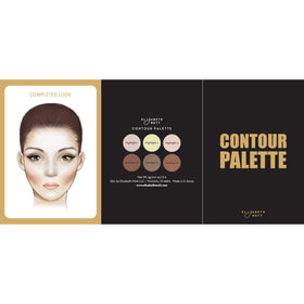 Elizabeth Mott luminous highlight adds a natural sheen