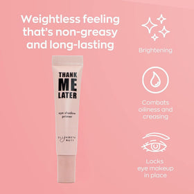 Elizabeth Mott Thank Me Later green encapsulation technology blends seamlessly to even skin tone