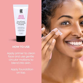 Elizabeth Mott Thank Me Later wrinkle blur softens fine lines for a smoother look.