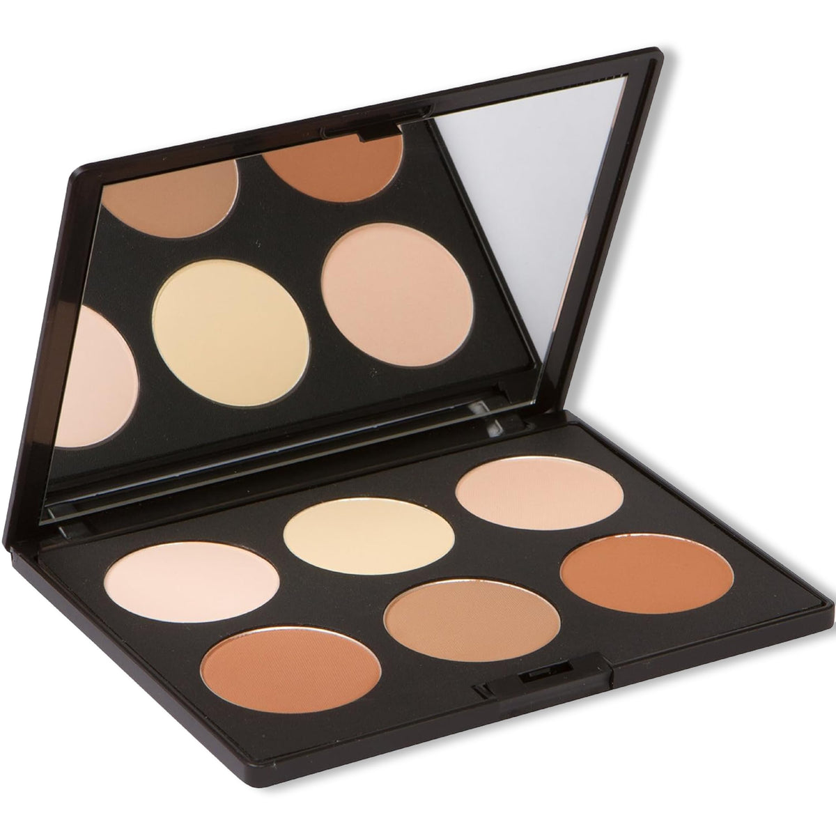 Elizabeth Mott three contour shades palette for precise shaping