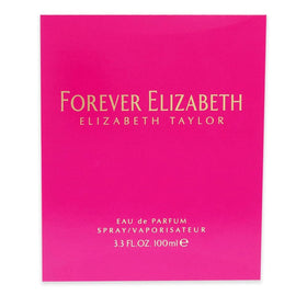 Elizabeth Taylor Forever Elizabeth cap close-up, premium bottle craftsmanship