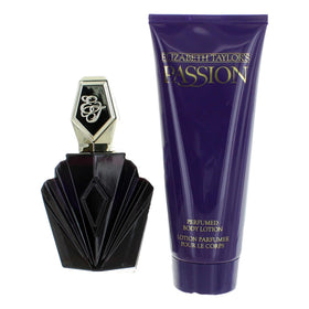 Elizabeth Taylor Passion EDT bottle for daily wear.