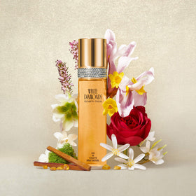 Elizabeth Taylor White Diamonds body lotion for silky skin and lasting fragrance
