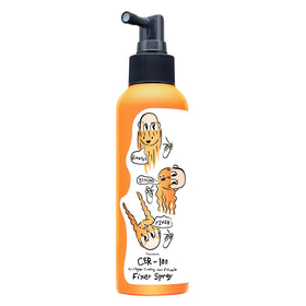 Elizavecca CER-100 spray bottle close-up for voluminous, tamed hair