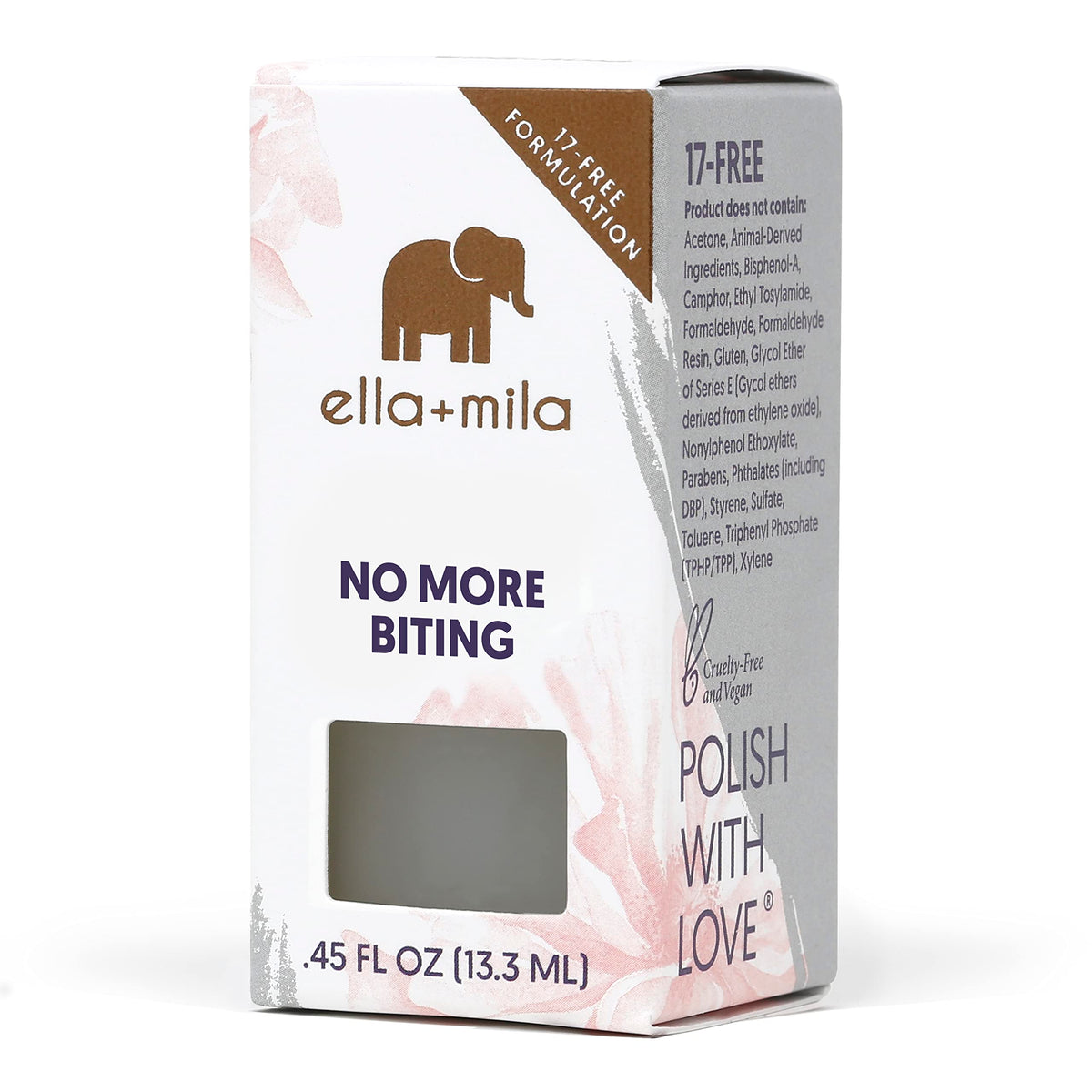 Easy step-by-step polish application for daily use