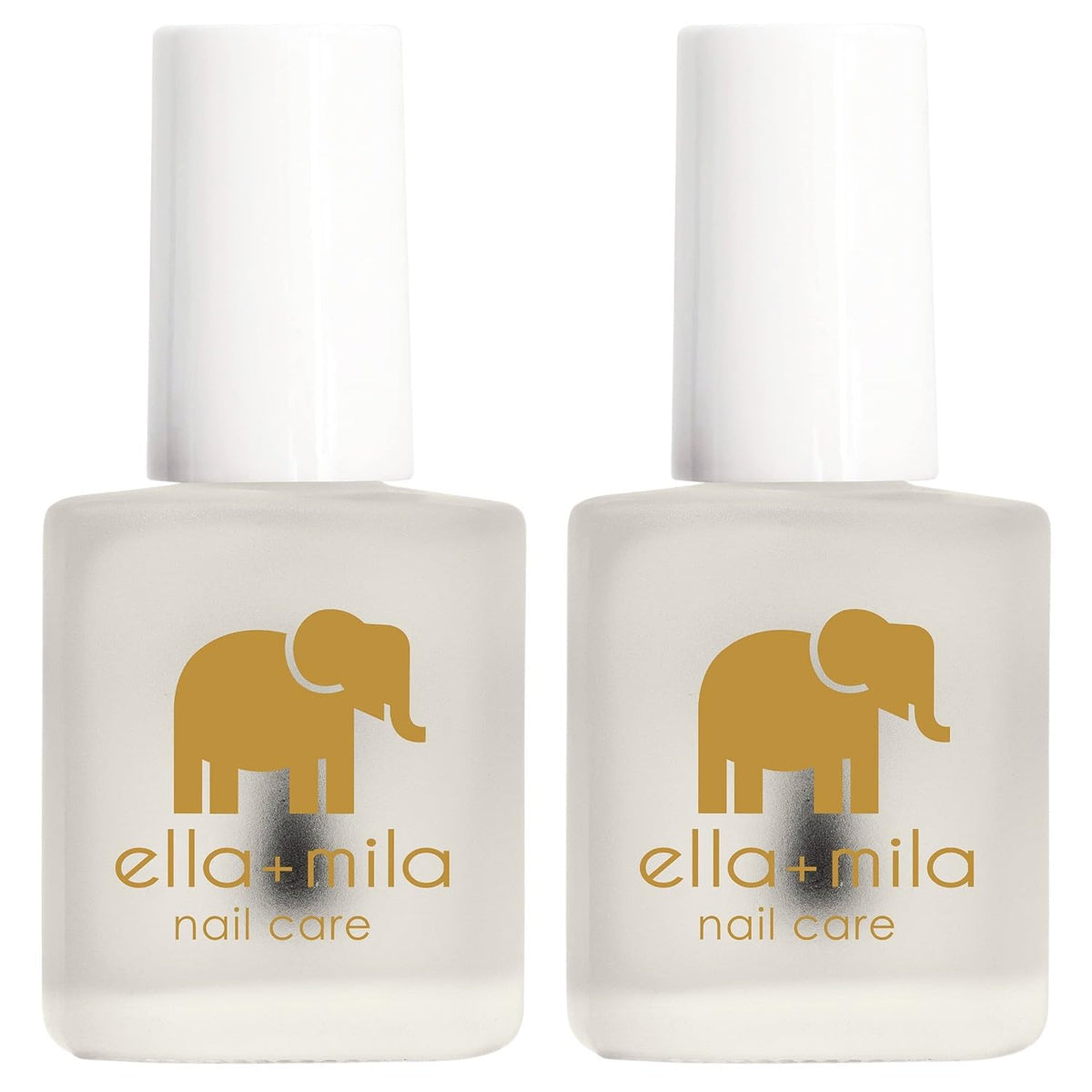 ella+mila No Bite bottle showing bitter formula to deter nail biting