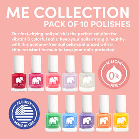 ella-mila professional nail polish color 02 for long-lasting shine and chip resistance