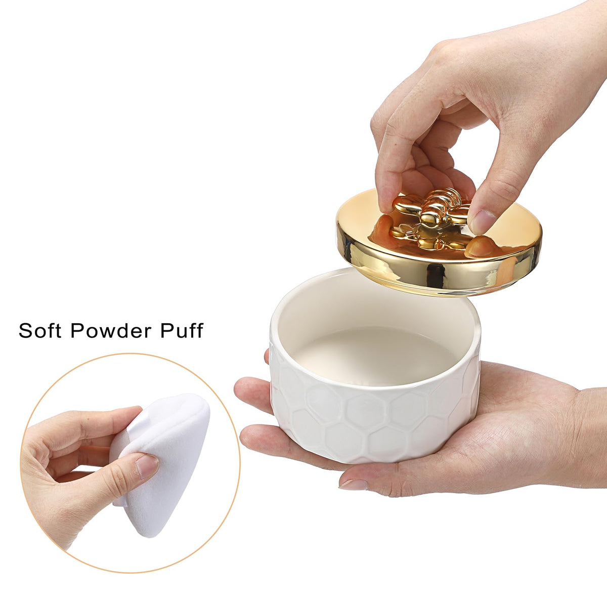 ELLDOO beauty scent holder complements dresser decor and gifting moments