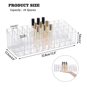 ELLDOO rollerball organizer side view showing slim dresser profile.
