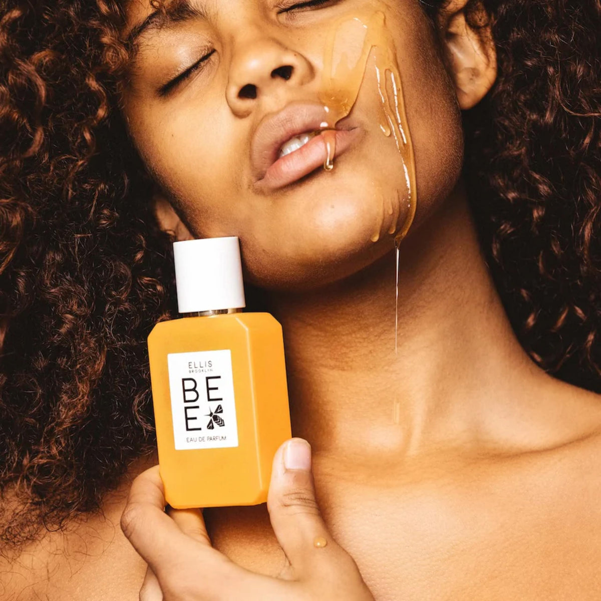 Ellis Brooklyn BEE travel-size packaging ready for easy refreshes