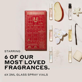 Ellis Brooklyn Mystery Sweet individual vial for versatile layering