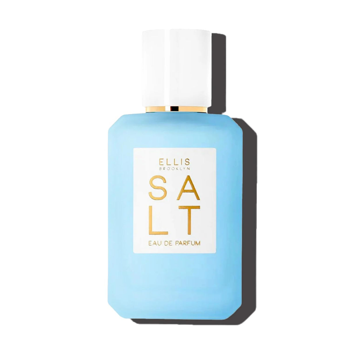 Ellis Brooklyn Salt EDP bottle with ocean-inspired notes for daily wear