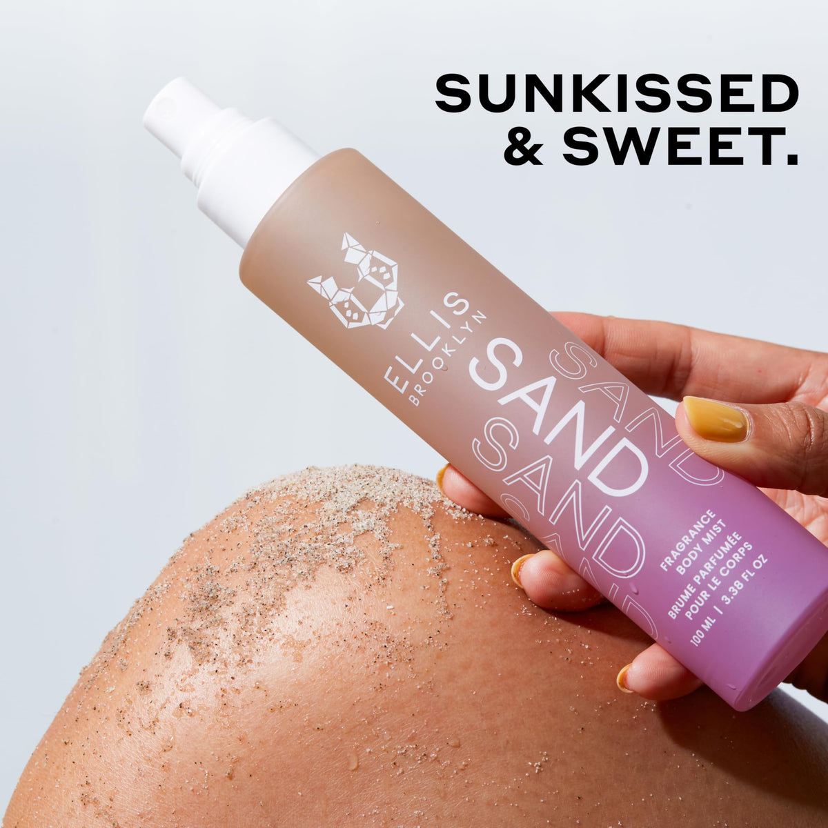 Ellis Brooklyn SAND spray-dispense ready for a quick refresh.