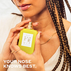 Premium perfumery craftsmanship by Frank Voelkl in Sun Fruit