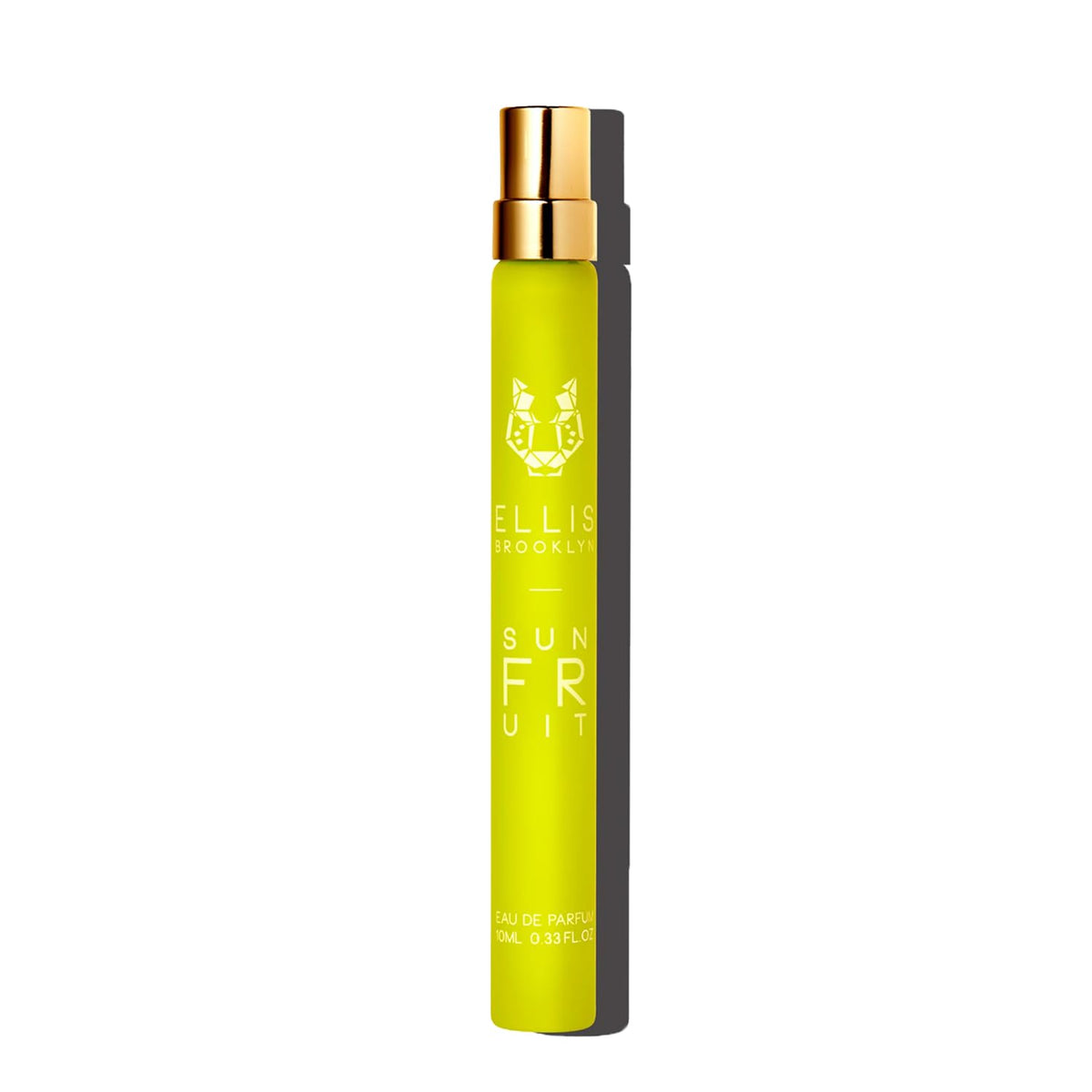 Ellis Brooklyn Sun Fruit travel spray bottle for on the go fragrance refresh