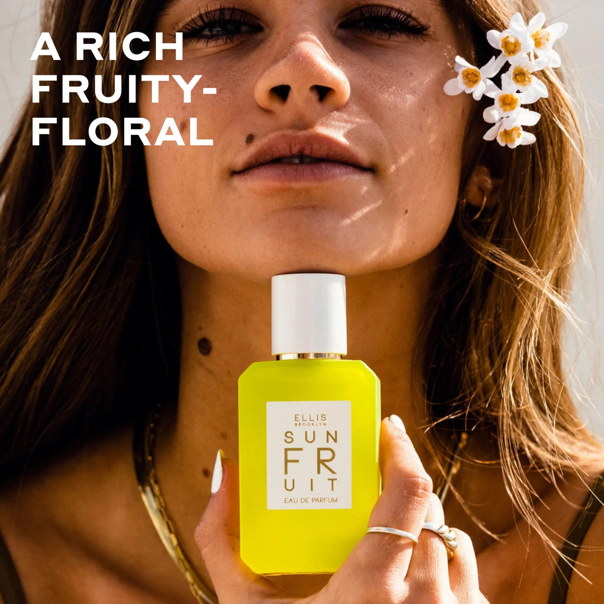 Sun Fruit vegan cruelty-free formula fits ethical luxury perfume lovers