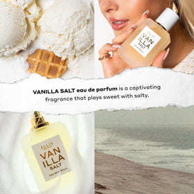 Ellis Brooklyn Vanilla Salt outer box, premium packaging for shelf appeal.