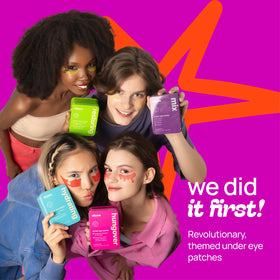 Elluma Beauty Travel-friendly sachets keep eyes refreshed on the go