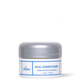 Elon Lanolin-Rich Nail Conditioner bottle showing nail moisture and protection