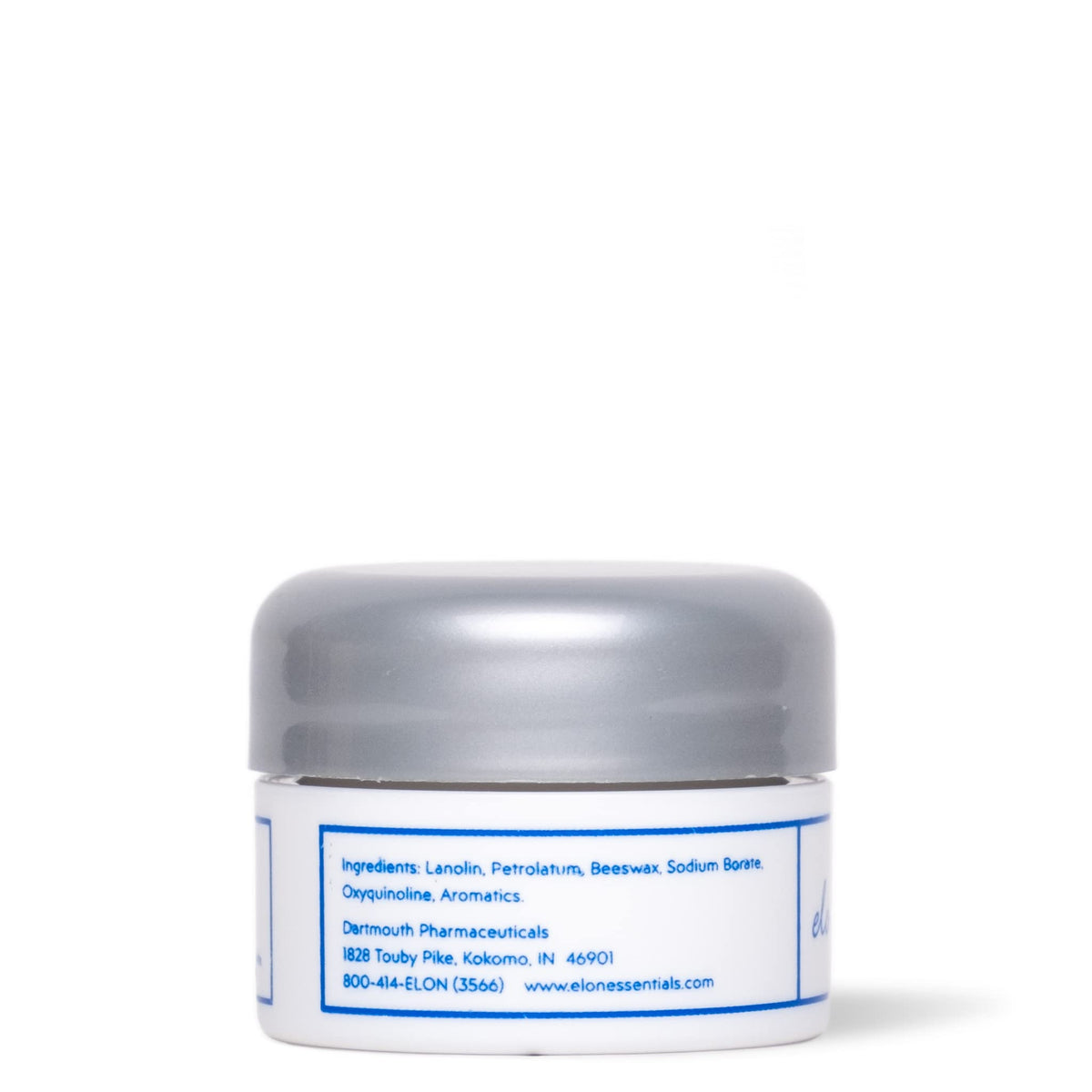 Elon Lanolin-Rich Nail Conditioner dermatologists' endorsement note