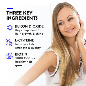 Elon Matrix 5000 label detail highlights extended-release benefits