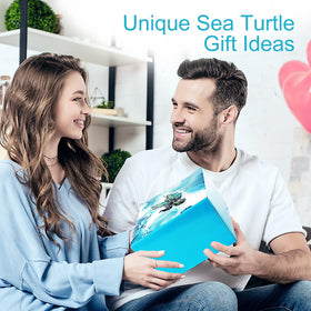 ELSEULAR Sea Turtle Bracelet adds a charming touch to outfits.