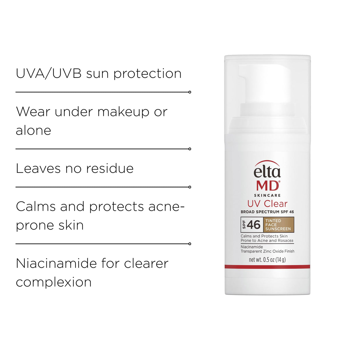 EltaMD Deluxe Mini Set packaging, travel-friendly skincare kit