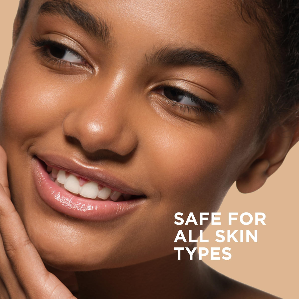 EltaMD PM Restore bottle close-up for overnight moisture.