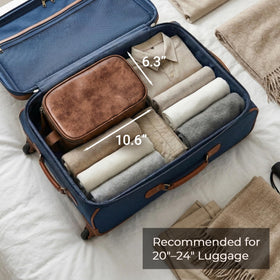 Elviros waterproof shoe pocket protects gym gear during travel