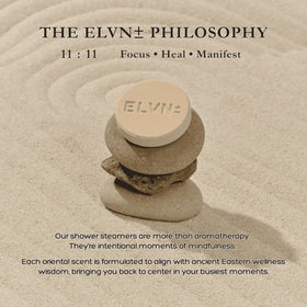 ELVN± 6-steamer set in a premium tray for easy use