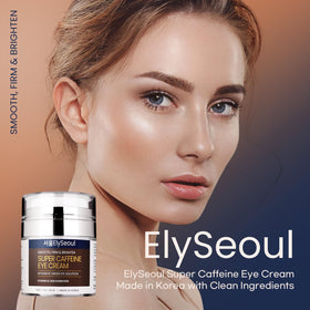 ElySeoul ceramides and allantoin illustrate barrier protection and calming feel.