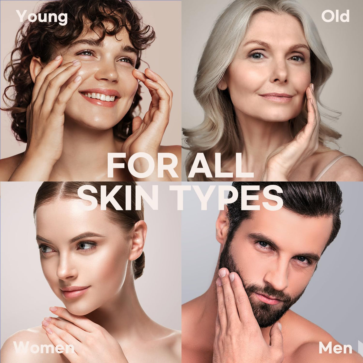 ElySeoul squalene and olive oil provide rich moisturization for delicate skin.