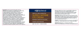 ElySeoul packaging 1oz bottle designed for travel and daily use.