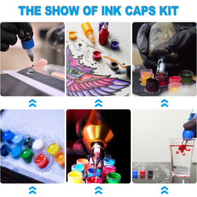 Emalla 1000-piece kit simplifies setup and helps reduce waste.