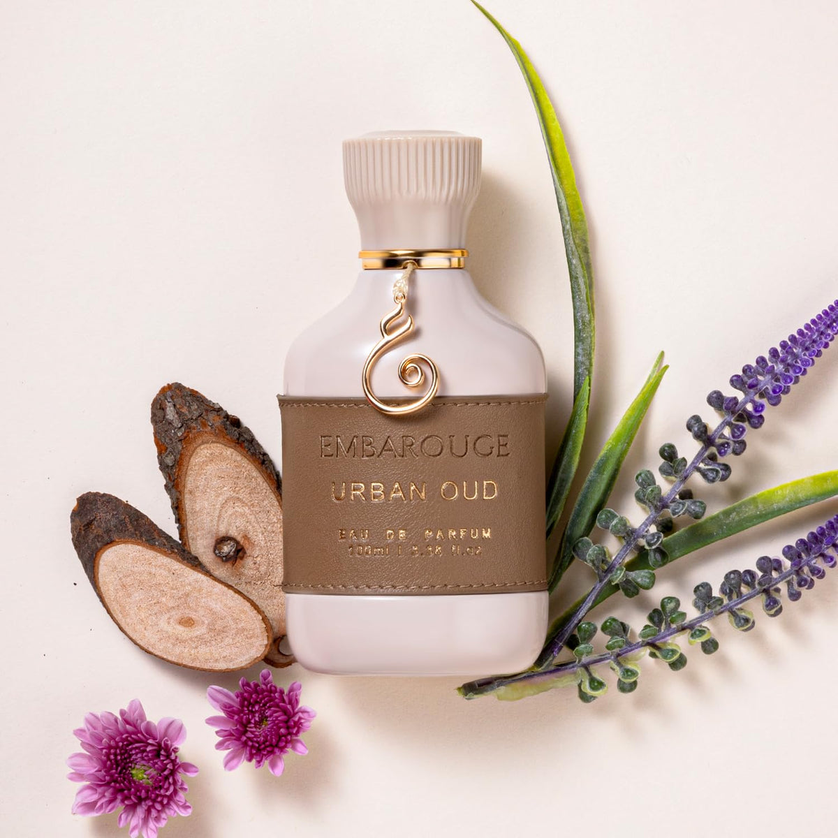 EMBAROUGE Urban Oud packaging front showcases gift-ready presentation.