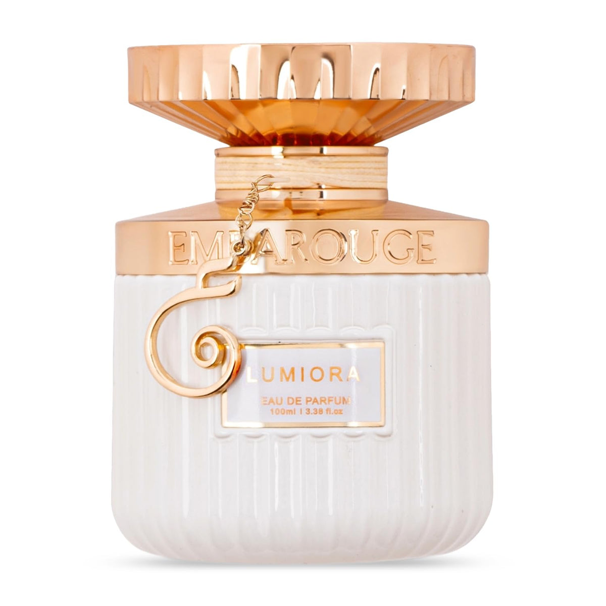 Embarouge Lumiora aquatic essence for a fresh touch