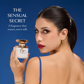 Embarouge Lumiora packaging box evokes luxury