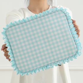 EMBRUNIOICE gift-ready cosmetic bag makes a stylish present.