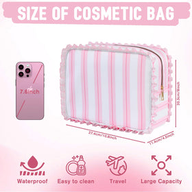 Embrunioice travel toiletry bag in use for trips and outdoor activities