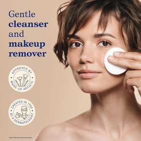 Embryolisse floral waters calms the skin during cleansing with cornflower, chamomile and witch hazel.