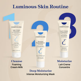 Embryolisse recyclable-packaging-eco-forest close-up shows eco-friendly design for mindful skincare.