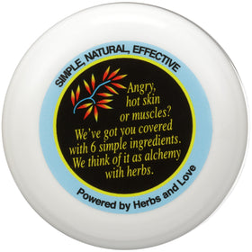 Emily Skin Soother Hot texture on skin softening dry areas