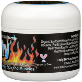 Emily Skin Soother Hot travel size container