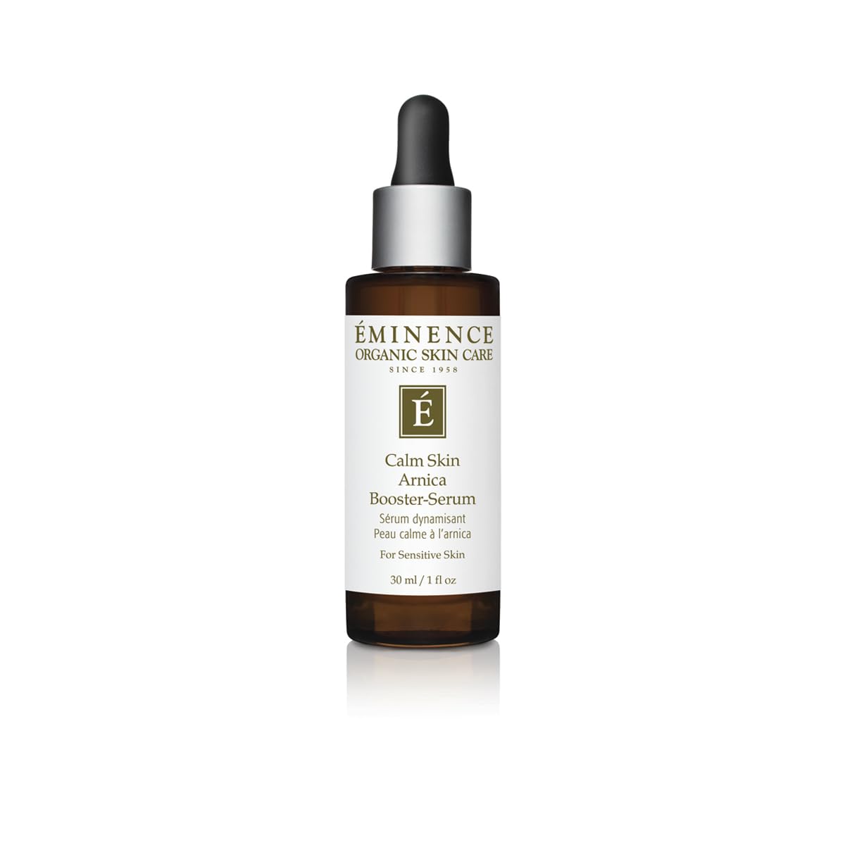 Eminence Calm Skin Arnica Booster Serum bottle for sensitive skin