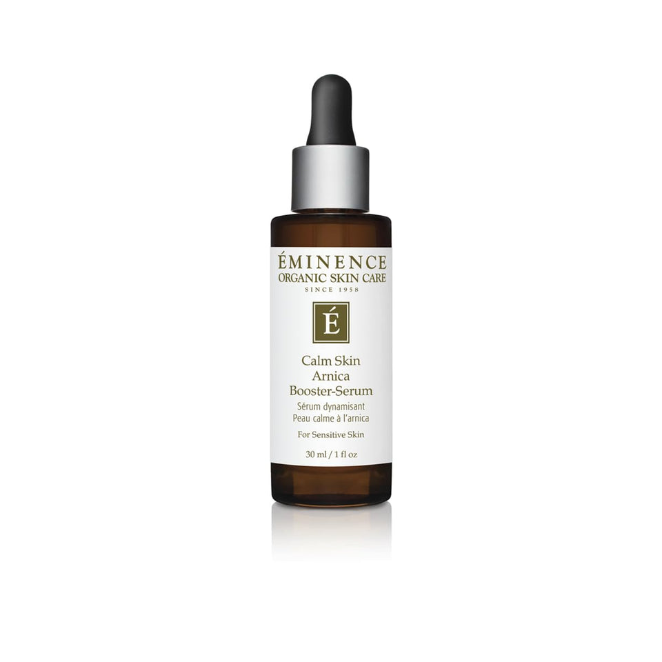 Eminence Calm Skin Arnica Booster Serum bottle for sensitive skin
