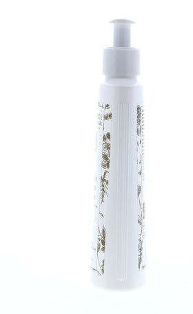 Eminence Clear Skin Probiotic Cleanser cucumber and tea tree ingredients on label for refreshing care