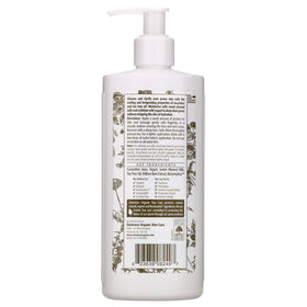 Eminence Clear Skin Probiotic Cleanser product shot highlights gentle, oil-control cleansing.