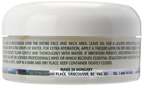 Eminence Clear Skin Probiotic Moisturizer swatch - soothing balance for acne-prone skin.