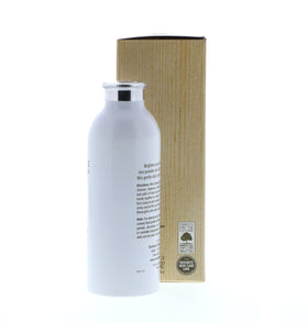 Eminence Dermafoliant texture on hand demonstrates gentle polishing.