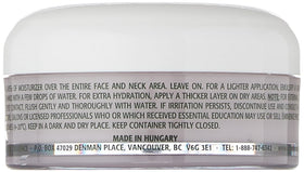 Eminence Firm Skin Acai Moisturizer cream swirl highlights rich hydration for daily use